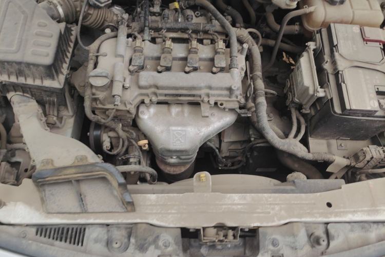 Used Chevrolet Cavalier 2016 1.5L Automatic Xinyue Edition Engine Bay