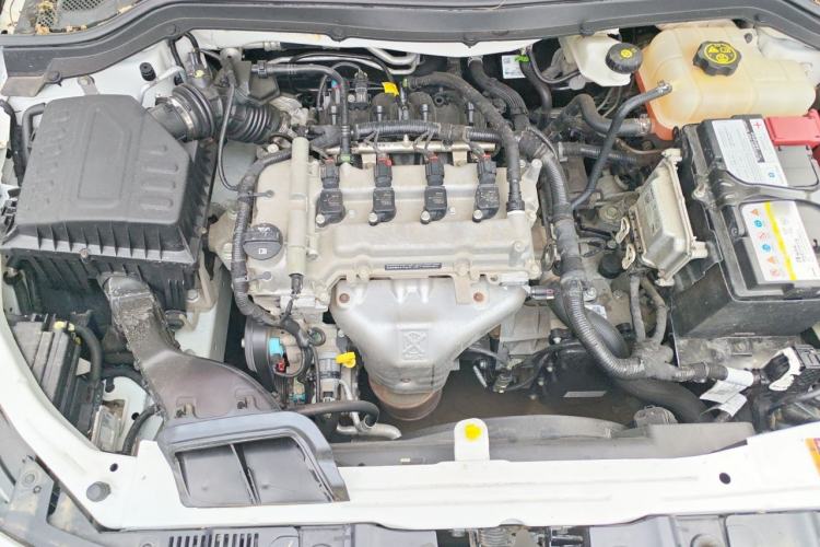 Used Chevrolet Cavalier 2016 1.5L Automatic Xinyue Edition Engine Bay