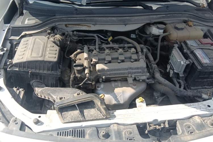Used Chevrolet Cavalier 2016 1.5L Automatic Xinyue Edition Engine Bay