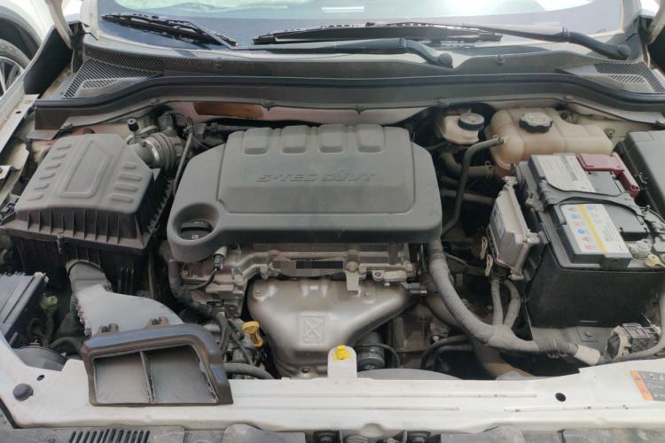 Used Chevrolet Cavalier 2016 1.5L Automatic Enjoyment Edition Engine Bay