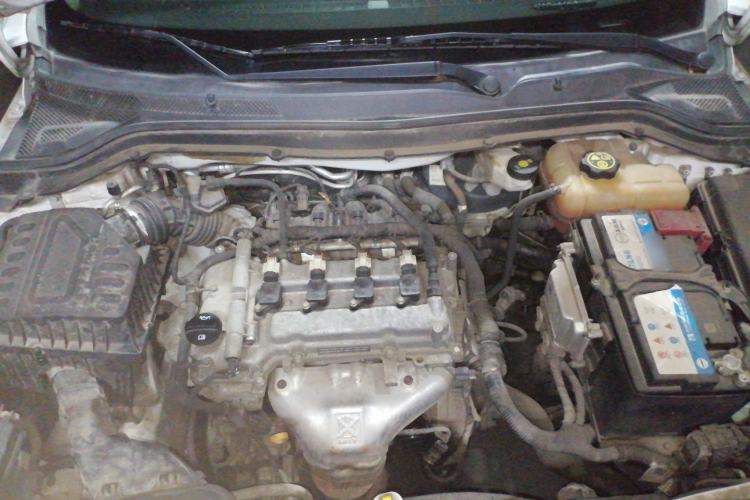 Used Chevrolet Cavalier 2016 1.5L Manual Xinyue Edition Engine Bay