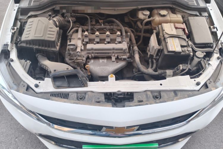 Used Chevrolet Cavalier 2016 1.5L Automatic Xinyue Edition Engine Bay
