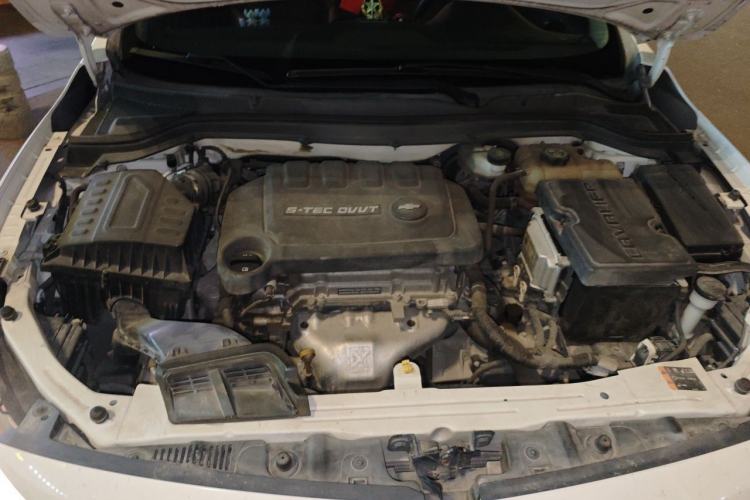 Used Chevrolet Cavalier 2016 1.5L Automatic Xinyue Edition Engine Bay