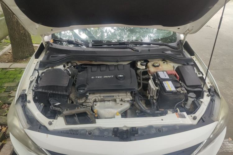 Used Chevrolet Cavalier 2016 1.5L Automatic Xinyue Edition Engine Bay