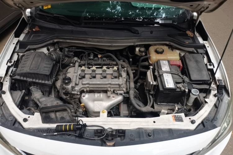 Used Chevrolet Cavalier 2016 1.5L Manual Enjoyment Edition Engine Bay
