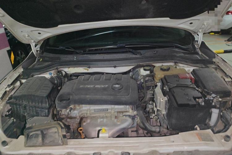 Used Chevrolet Cavalier 2016 1.5L Manual Xinyue Edition Engine Bay