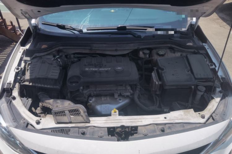 Used Chevrolet Cavalier 2016 1.5L Automatic Xinyue Edition Engine Bay