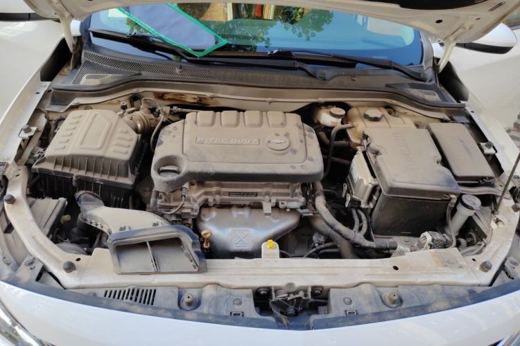 Used Chevrolet Cavalier 2016 1.5L Automatic Xinyue Edition Engine Bay