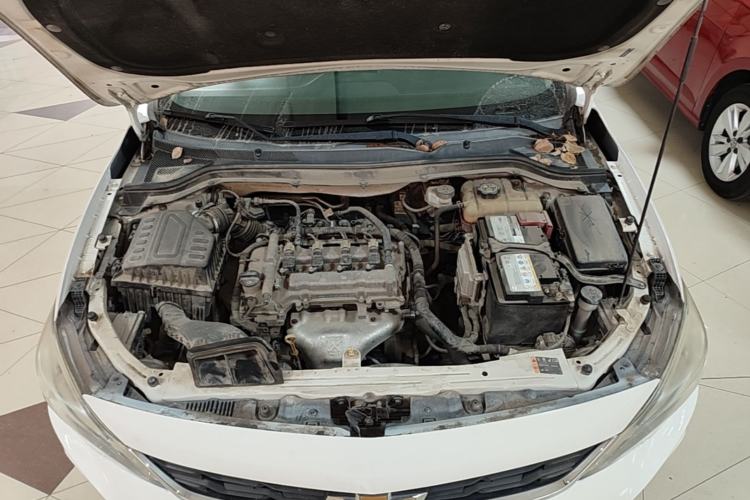 Used Chevrolet Cavalier 2016 1.5L Manual Enjoyment Edition Engine Bay