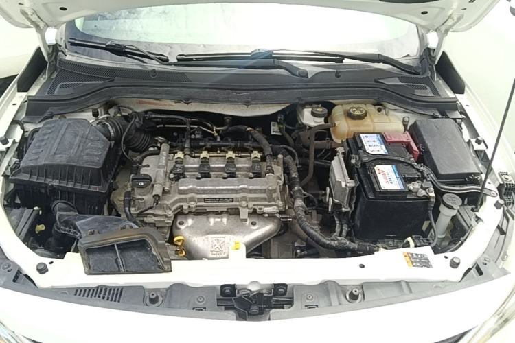 Used Chevrolet Cavalier 2016 1.5L Automatic Enjoyment Edition Engine Bay