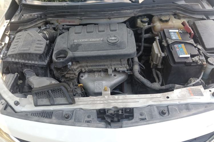 Used Chevrolet Cavalier 2016 1.5L Manual Enjoyment Edition Engine Bay