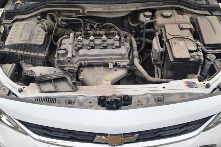 Used Chevrolet Cavalier 2016 1.5L Manual Enjoyment Edition Engine Bay