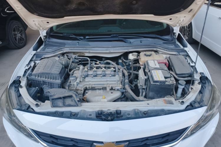 Used Chevrolet Cavalier 2016 1.5L Manual Enjoyment Edition Engine Bay