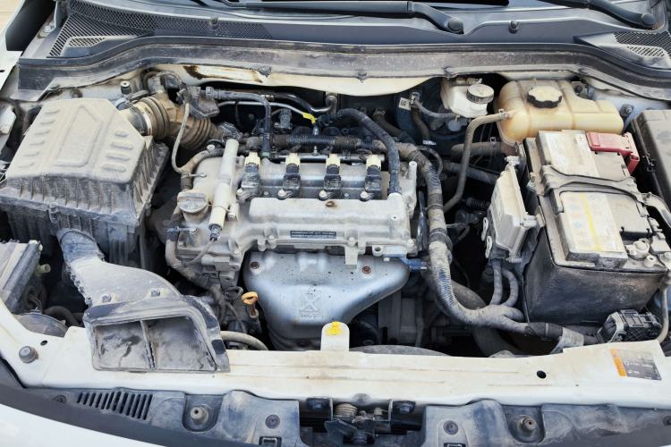 Used Chevrolet Cavalier 2016 1.5L Manual Enjoyment Edition Engine Bay