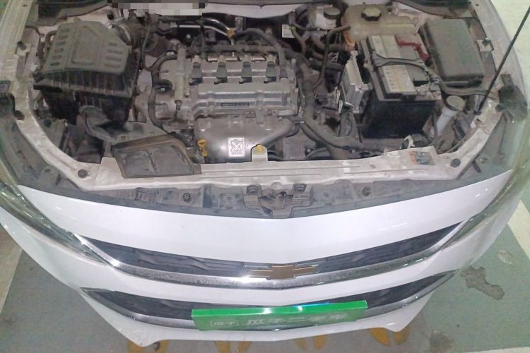 Used Chevrolet Cavalier 2016 1.5L Automatic Xinyue Edition Engine Bay