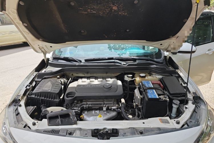 Used Chevrolet Cavalier 2016 1.5L Automatic Enjoyment Edition Engine Bay