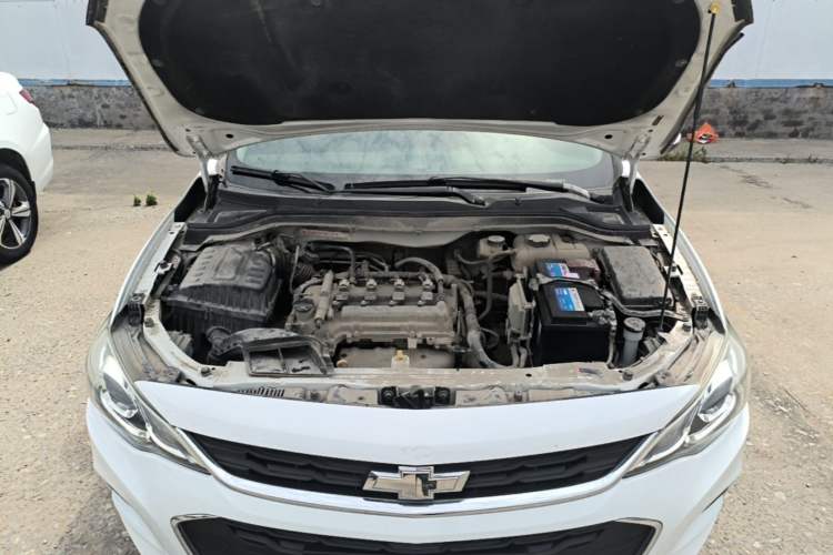 Used Chevrolet Cavalier 2016 1.5L Manual Xinyue Edition Engine Bay