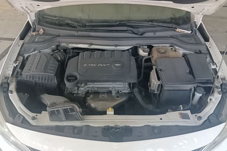Used Chevrolet Cavalier 2016 1.5L Automatic Xinyue Edition Engine Bay