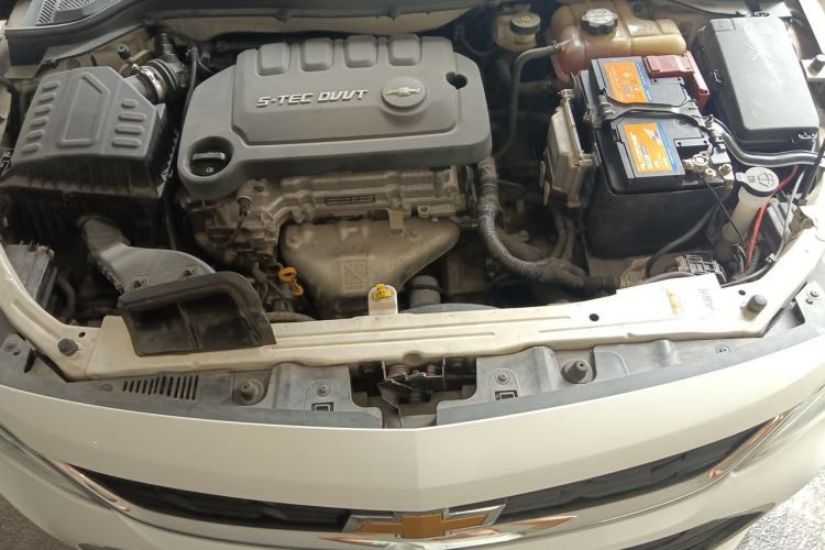 Used Chevrolet Cavalier 2016 1.5L Automatic Enjoyment Edition Engine Bay