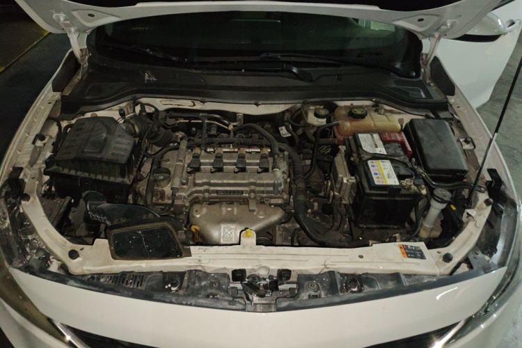 Used Chevrolet Cavalier 2016 1.5L Automatic Enjoyment Edition Engine Bay