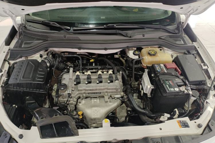 Used Chevrolet Cavalier 2016 1.5L Automatic Xinyue Edition Engine Bay
