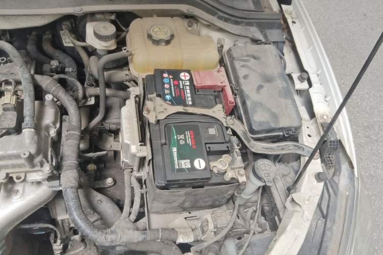 Used Chevrolet Cavalier 2016 1.5L Automatic Enjoyment Edition Engine Bay Left