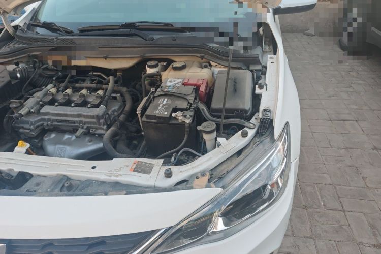 Used Chevrolet Cavalier 2016 1.5L Automatic Enjoyment Edition Engine Bay Left