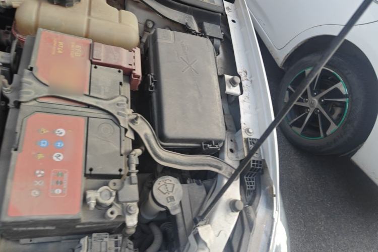 Used Chevrolet Cavalier 2016 1.5L Manual Enjoyment Edition Engine Bay Left