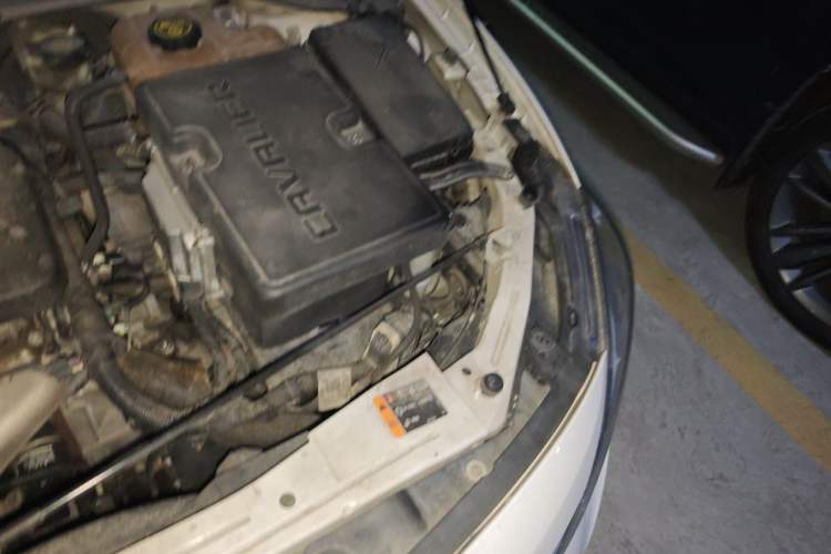 Used Chevrolet Cavalier 2016 1.5L Automatic Enjoyment Edition Engine Bay Left