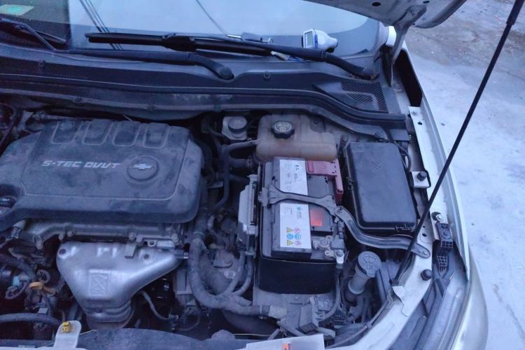Used Chevrolet Cavalier 2016 1.5L Automatic Enjoyment Edition Engine Bay Left