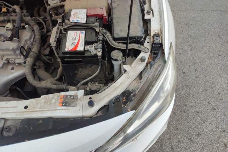 Used Chevrolet Cavalier 2016 1.5L Manual Enjoyment Edition Engine Bay Left