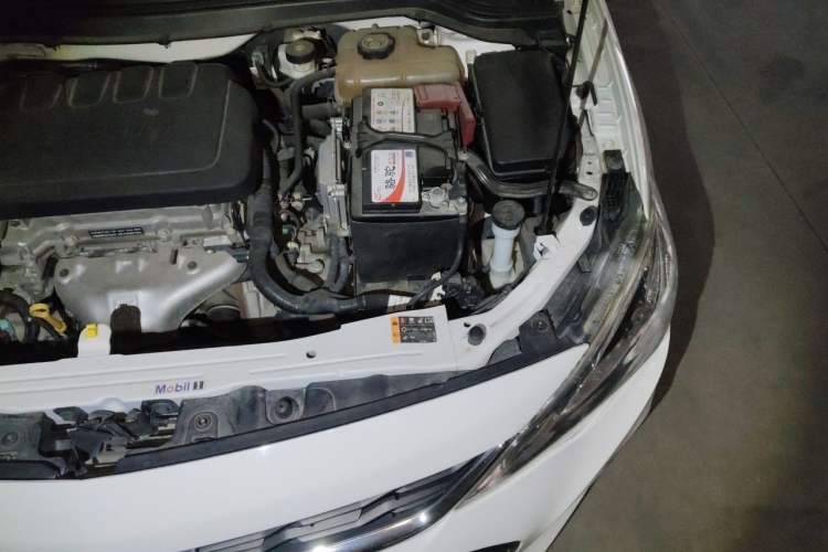 Used Chevrolet Cavalier 2016 1.5L Automatic Enjoyment Edition Engine Bay Left