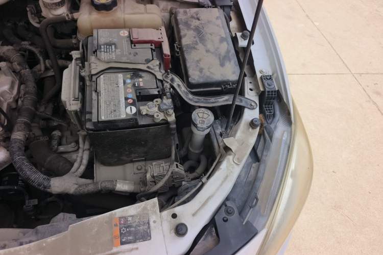 Used Chevrolet Cavalier 2016 1.5L Automatic Enjoyment Edition Engine Bay Left