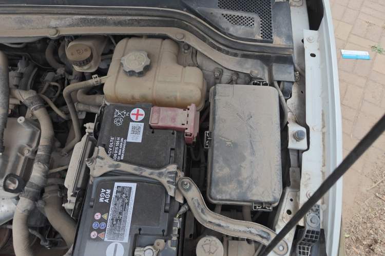 Used Chevrolet Cavalier 2016 1.5L Manual Enjoyment Edition Engine Bay Left