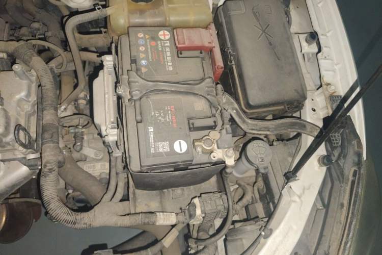 Used Chevrolet Cavalier 2016 1.5L Automatic Enjoyment Edition Engine Bay Left