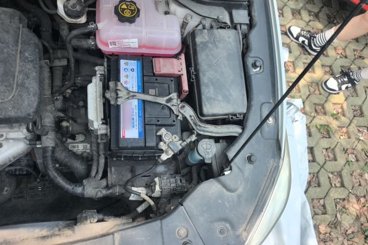 Used Chevrolet Cavalier 2016 1.5L Automatic Enjoyment Edition Engine Bay Left