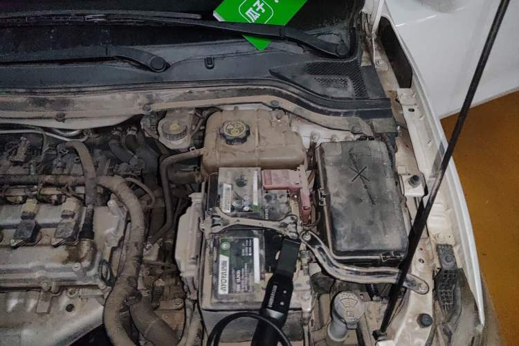 Used Chevrolet Cavalier 2016 1.5L Automatic Enjoyment Edition Engine Bay Left