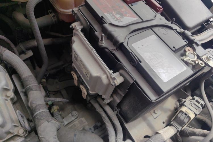 Used Chevrolet Cavalier 2016 1.5L Automatic Xinyue Edition Engine Bay Left