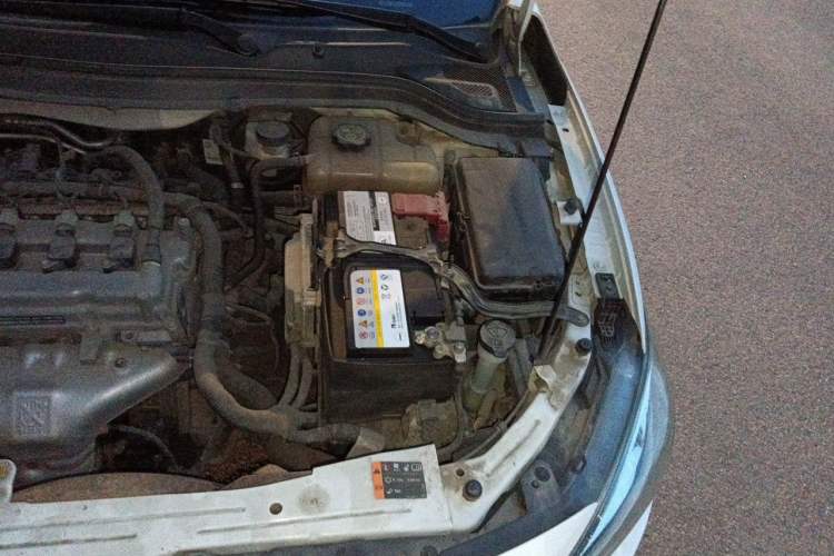 Used Chevrolet Cavalier 2016 1.5L Manual Enjoyment Edition Engine Bay Left