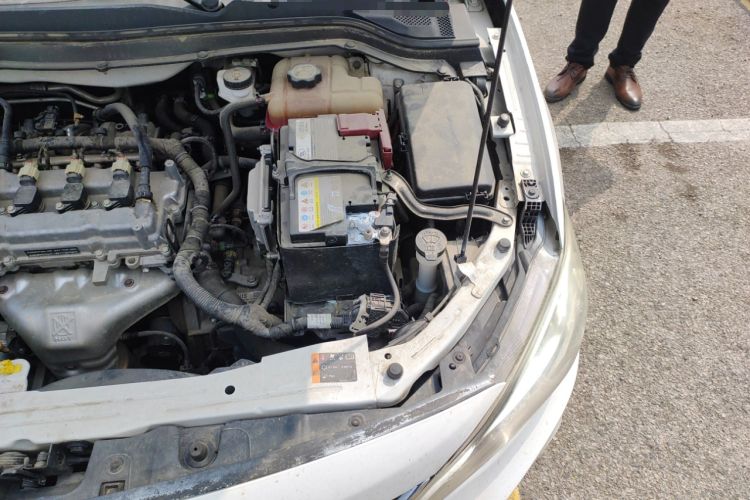 Used Chevrolet Cavalier 2016 1.5L Automatic Enjoyment Edition Engine Bay Left