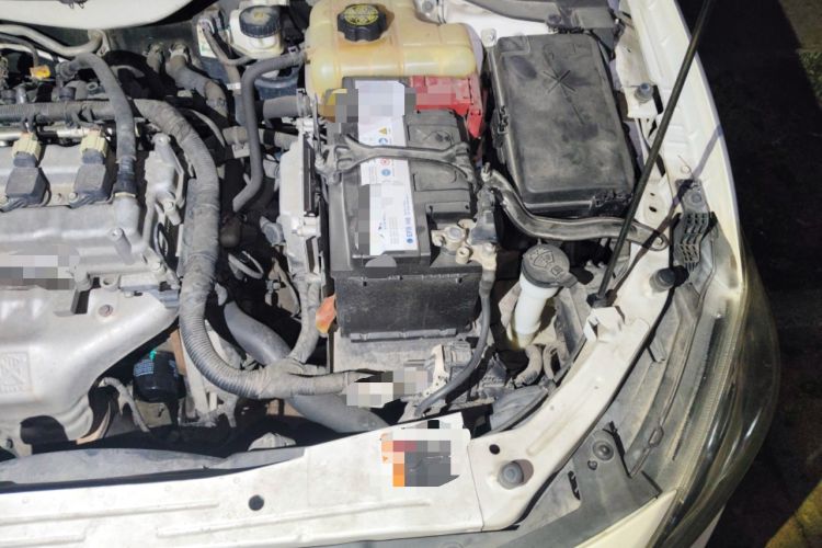 Used Chevrolet Cavalier 2016 1.5L Manual Enjoyment Edition Engine Bay Left