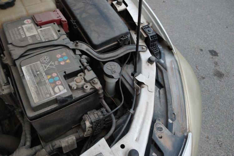 Used Chevrolet Cavalier 2016 1.5L Manual Enjoyment Edition Engine Bay Left