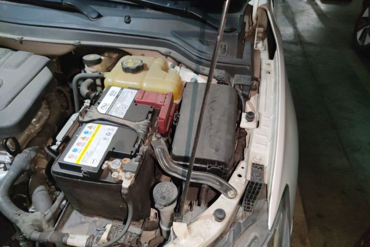 Used Chevrolet Cavalier 2016 1.5L Automatic Enjoyment Edition Engine Bay Left