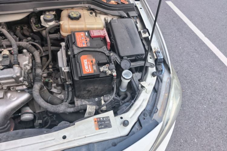 Used Chevrolet Cavalier 2016 1.5L Automatic Enjoyment Edition Engine Bay Left