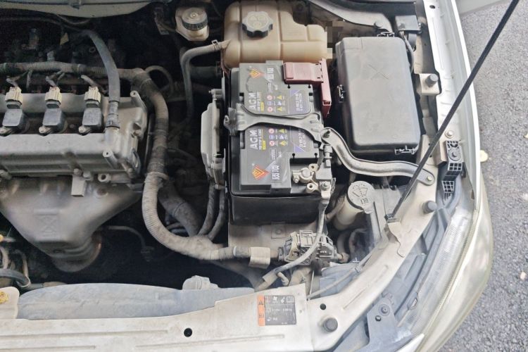 Used Chevrolet Cavalier 2016 1.5L Automatic Enjoyment Edition Engine Bay Left