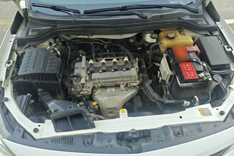 Used Chevrolet Cavalier 2016 1.5L Manual Enjoyment Edition Engine Bay