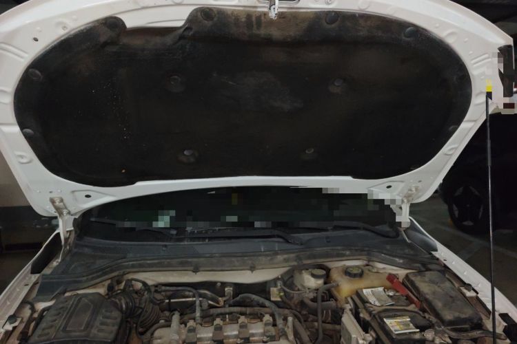 Used Chevrolet Cavalier 2016 1.5L Automatic Xinyue Edition Engine Bay