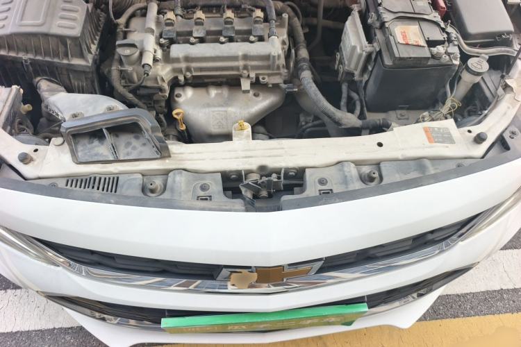 Used Chevrolet Cavalier 2016 1.5L Automatic Enjoyment Edition Engine Bay