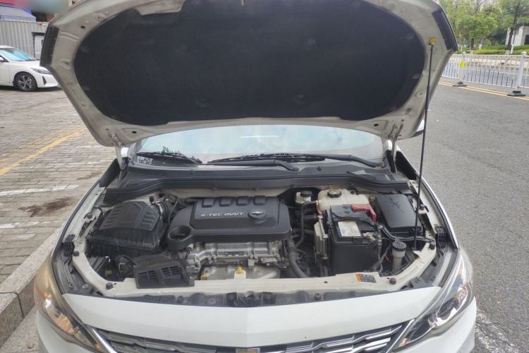 Used Chevrolet Cavalier 2016 1.5L Automatic Enjoyment Edition Engine Bay