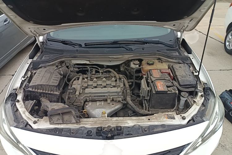 Used Chevrolet Cavalier 2016 1.5L Automatic Enjoyment Edition Engine Bay